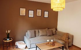 Central-Living Brown - Wifi - Netflix - 5 Pers