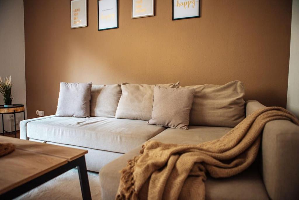 Central-Living Brown - Wifi - Netflix - 5 Pers Ессен Екстер'єр фото