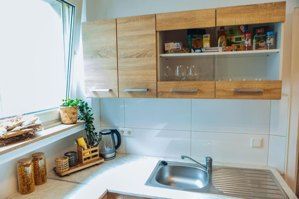 Central-Living Brown - Wifi - Netflix - 5 Pers Ессен Екстер'єр фото
