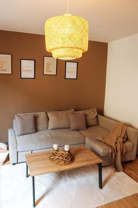 Central-Living Brown - Wifi - Netflix - 5 Pers Ессен Екстер'єр фото