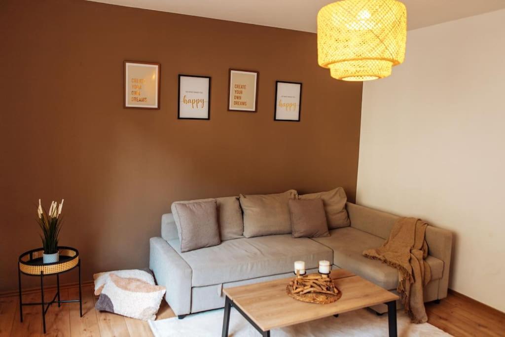 Central-Living Brown - Wifi - Netflix - 5 Pers Ессен Екстер'єр фото