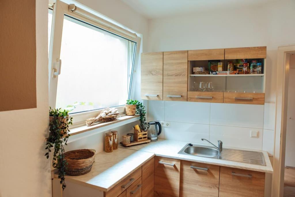 Central-Living Brown - Wifi - Netflix - 5 Pers Ессен Екстер'єр фото